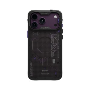 SKINARMA VIGOR XE 17 Pro Max | 18 Pro Max 6.9″ – Onyx
