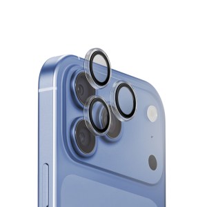 UNIQ Optix ClearShield Core DX2 18 Pro | 18 Pro Max Camera Lens Protector – Crystal Clear