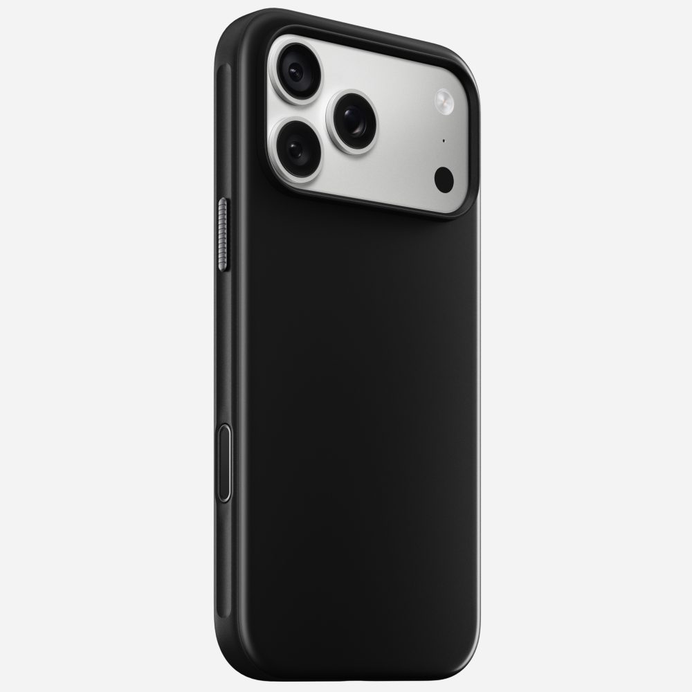 NOMAD Sport Case 17 Pro Max | 18 Pro Max - Black