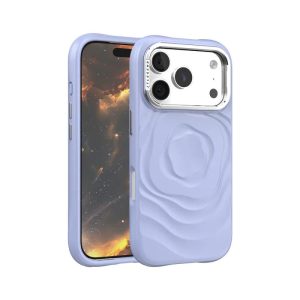 JTLEGEND Bloom Mag with Lens Stand 17 Pro Max | 18 Pro Max – Cape Blue