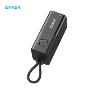 Anker 511 Power Bank 5K PowerCore Fusion 30W – Black
