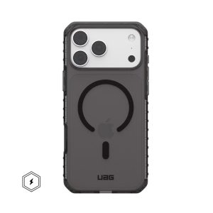 UAG Plyo LT MagSafe 17 Pro Max | 18 Pro Max – Ash/Black