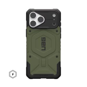 UAG Pathfinder MagSafe 17 Pro Max | 18 Pro Max – Olive Drab