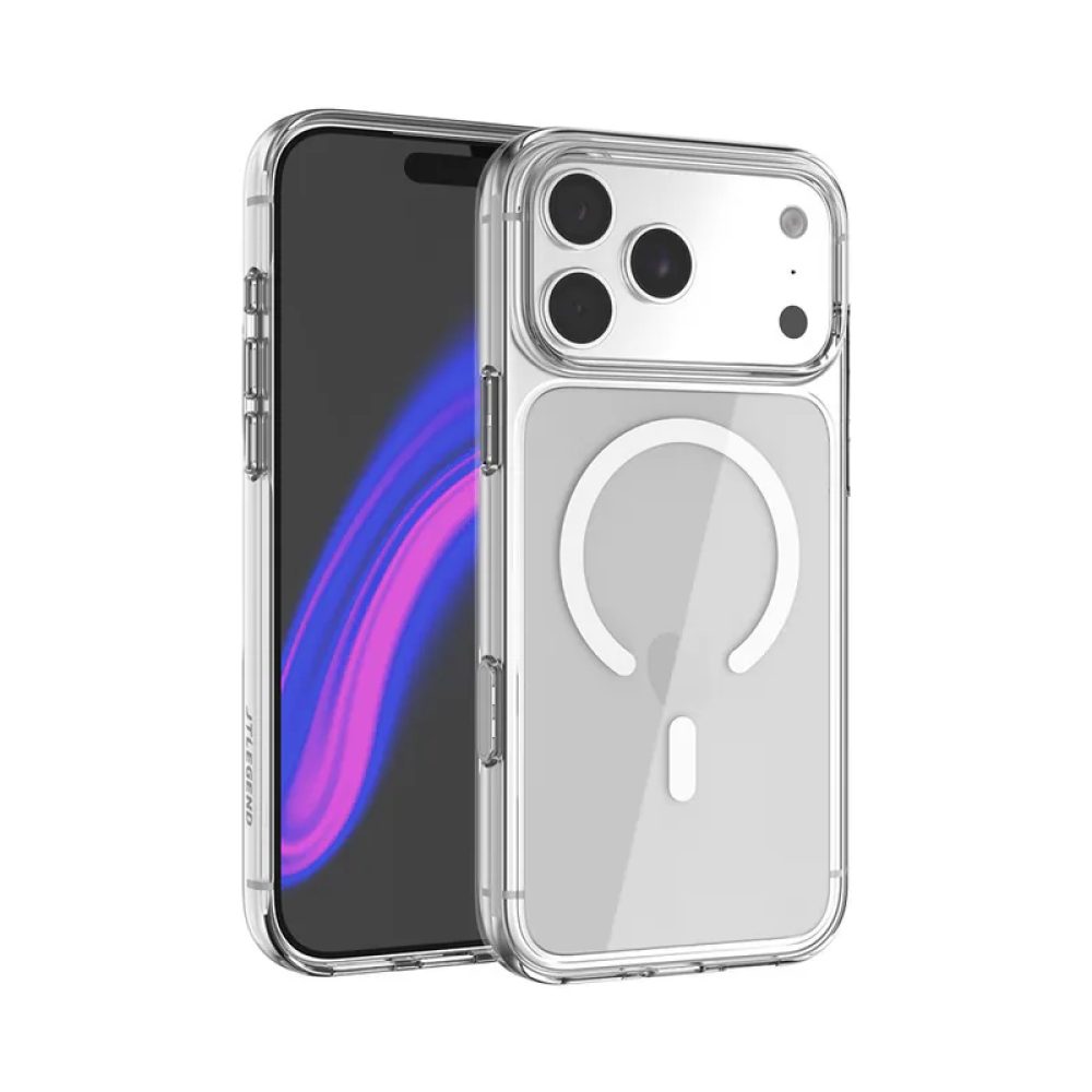 JTLEGEND Crystal Ever Mag 17 Pro Max | 18 Pro Max - Crystal