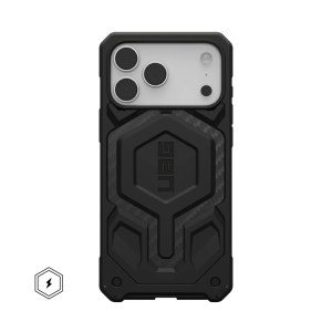 UAG Monarch Pro MagSafe 17 Pro Max | 18 Pro Max – Carbon Fiber