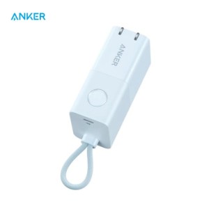 Anker 511 Power Bank 5K PowerCore Fusion 30W – Blue