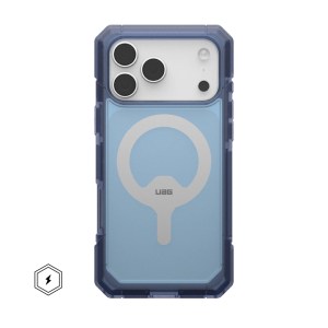 UAG Trooper MagSafe iPhone 17 Pro Max | 18 Pro Max – Cloud Blue