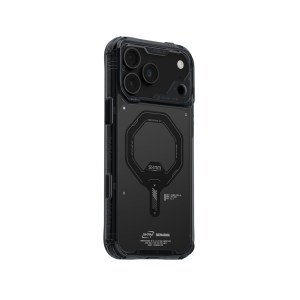 SKINARMA SAIDO Mag-Charge 17 Pro Max | 18 Pro Max 6.9″ – Graphite