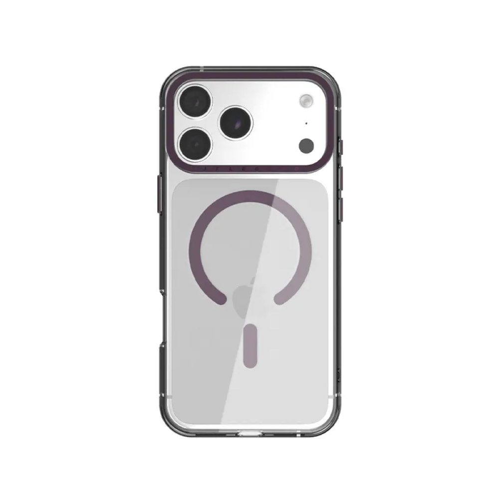 JTLEGEND Lumi Mag with Lens Stand 17 Pro Max | 18 Pro Max - Berry Wine