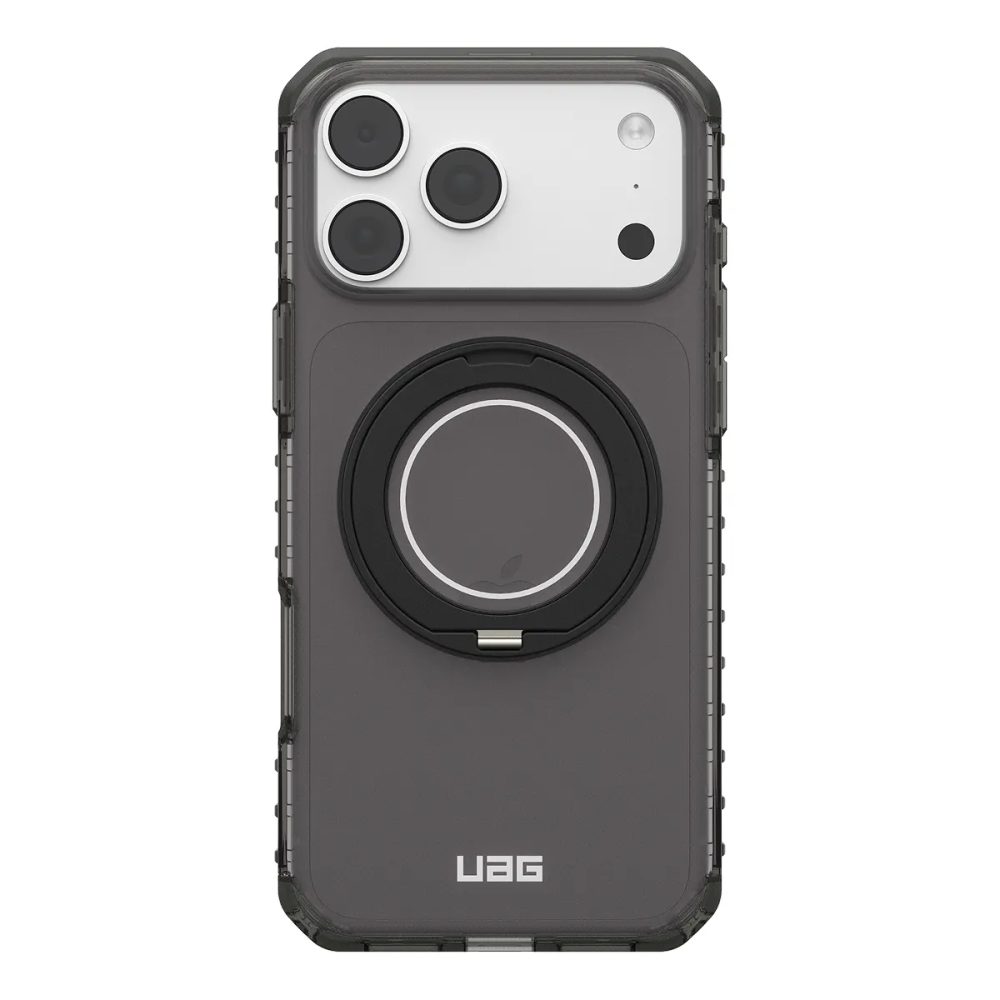UAG Plyo XTE MagSafe 17 Pro Max | 18 Pro Max - Ash/Black