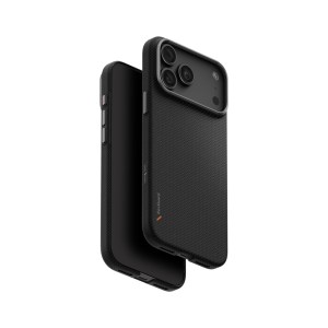UNIQ Hybrid KEVA MagClick Charging 17 Pro | 18 Pro 6.3″ – Carbon Black