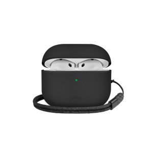 Uniq LYDEN DS AirPods 4 Case – Black