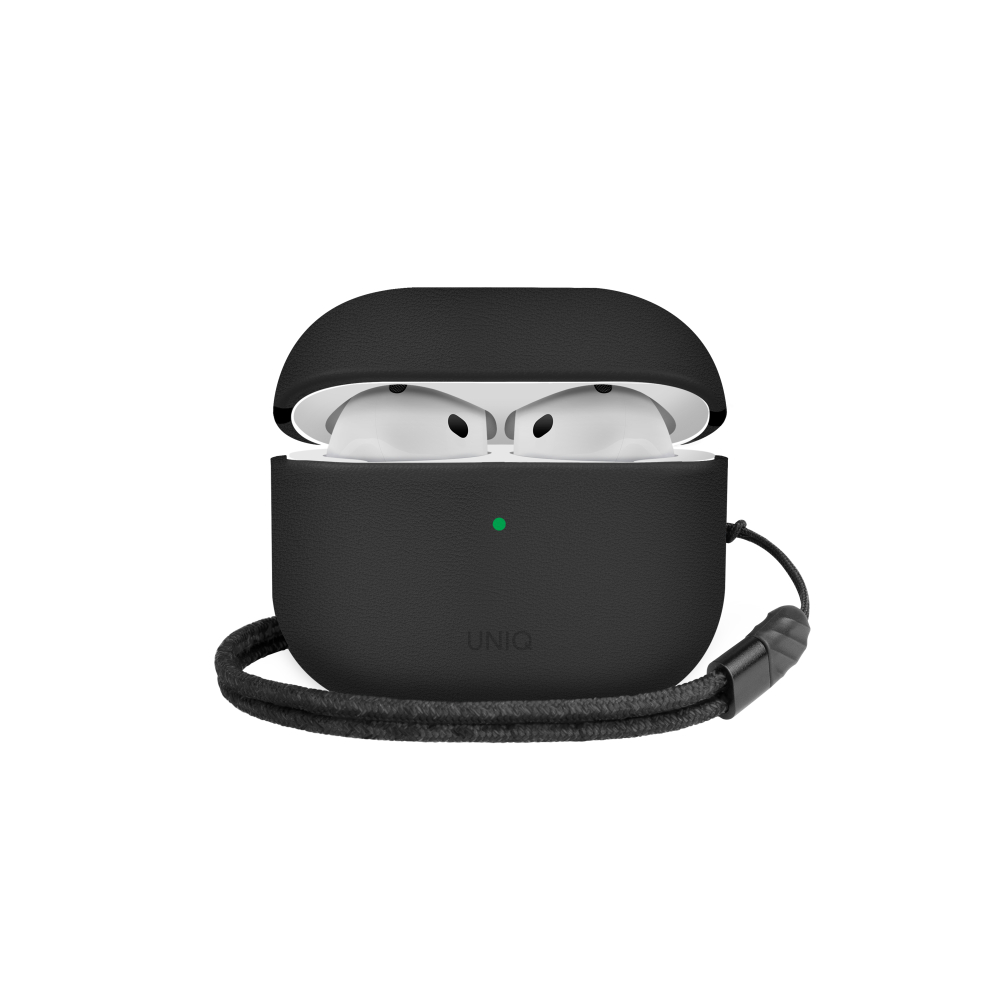 Uniq LYDEN DS AirPods 4 Case - Black
