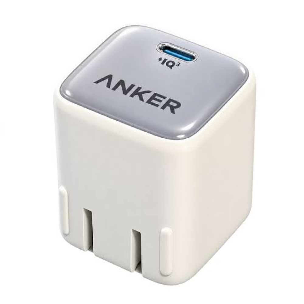 Anker NANO Neo 65w Max - Silver