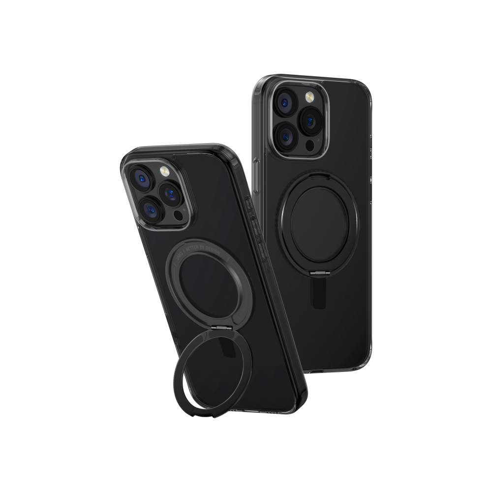 UNIQ Hybrid SWIVIX iPhone 16 Pro 6.3" - Black