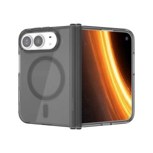 JTLEGEND Crystal Ever Mag iPhone Duo – Crystal Black