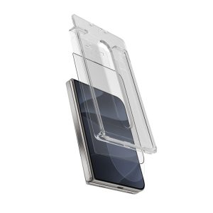 SKINARMA EVO IONIX True Clear Glass iPhone Duo