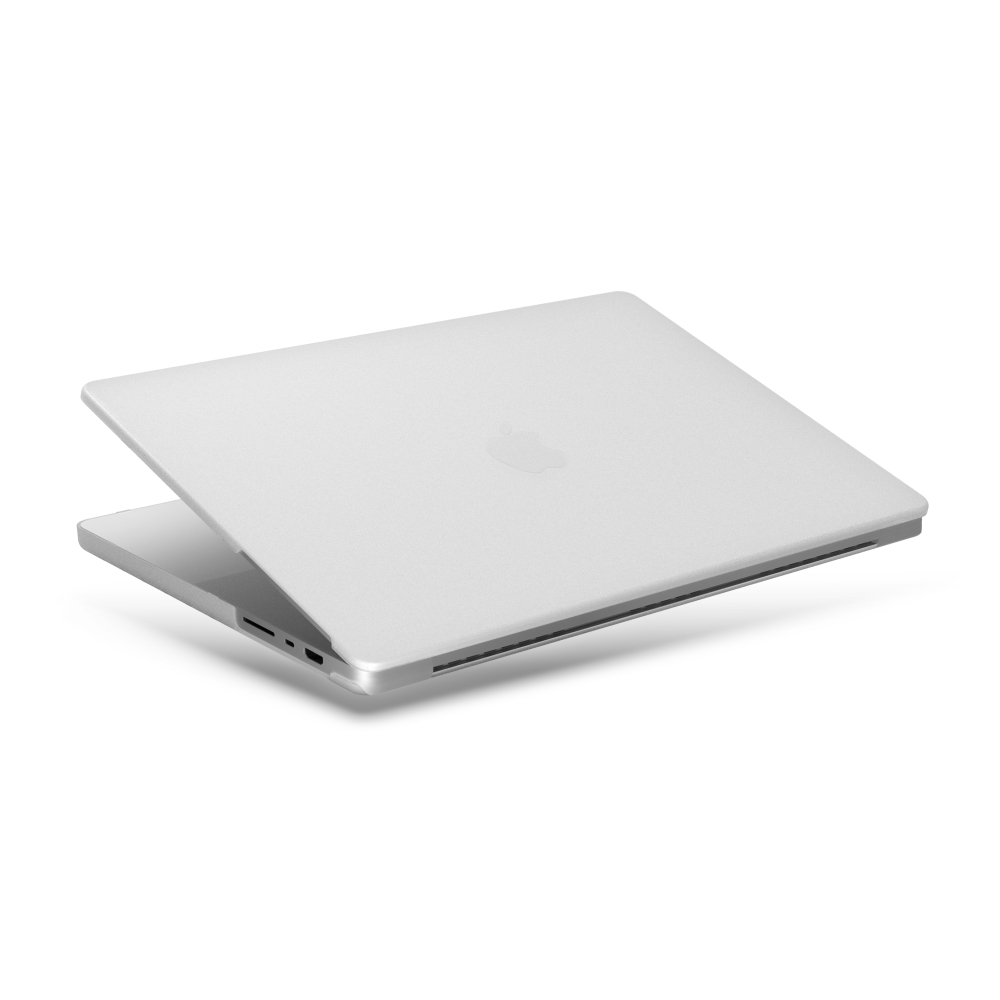 Uniq Claro MacBook Pro 14" M1-M5 - Matte Clear