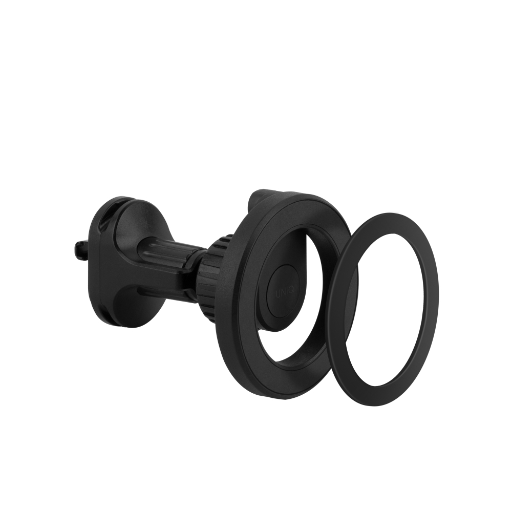 UNIQ TRELIX MAGNETIC AIR VENT CAR MOUNT - Black