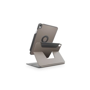 Uniq ROVUS SnanMount Magnetic 360 Rotating Detachable Case iPad A16/iPad 10.9″ 10th Gen 2022  – Grey