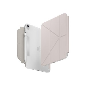 Uniq CAMDEN Click iPad A16/iPad 10.9″ 10th Gen 2022  – Ivory