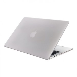 Uniq Husk Pro MacBook Pro 15″ (2016) – Frost Clear