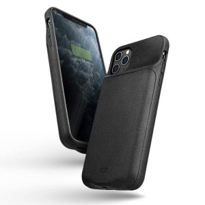 Uniq Boost Air Wireless Battery Case 11 Pro – Charcoal ( Black )