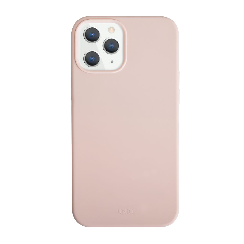 Uniq LINO HUE Anti MICROBIAL iPhone 12/12 Pro 6.1 - Pink