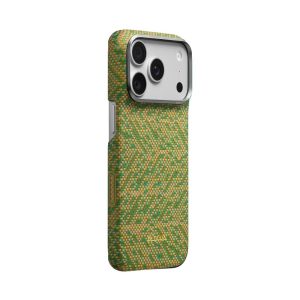 Pitaka Edge Case 17 Pro | 18 Pro – Wind Over Wheat – Surging Awn