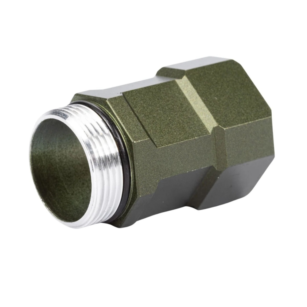 WUBEN E7YCT Battery Extender for E7 - Green