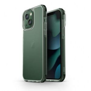 Uniq Hybrid iPhone 13 6.1″ Combat – Hunter Green