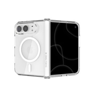 Power Support Air Jacket Mag for iPhone Duo – Clear