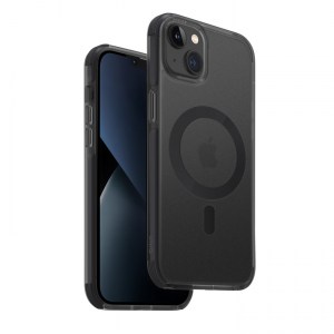 Uniq Combat MagClick iPhone 14 Plus 6.7″ – CONCRETE
