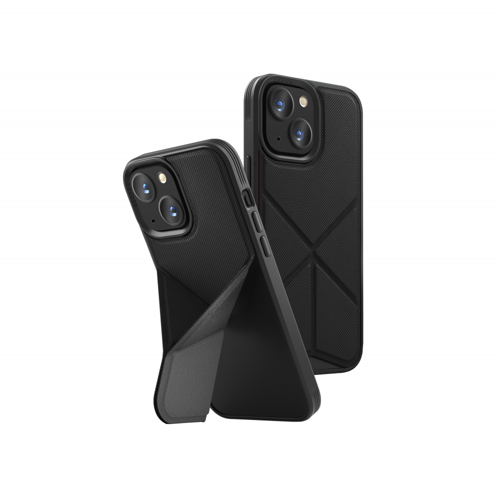 Uniq Transforma MagClick iPhone 14 6.1" - Black