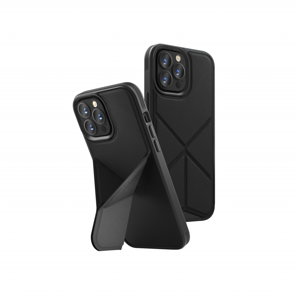Uniq Transforma MagClick iPhone 14 Pro 6.1" - Black