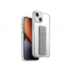 Uniq Heldro Mount iPhone 14 6.1″ – Clear