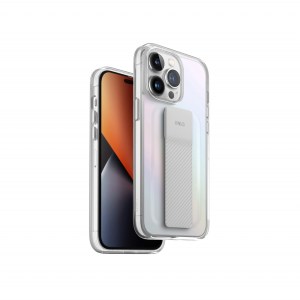 Uniq Heldro Mount iPhone 14 Pro 6.1″ – Iridescent