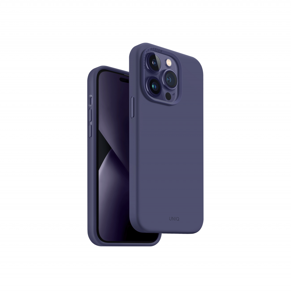 Uniq Lino Hue iPhone 14 Pro 6.1" - Purple