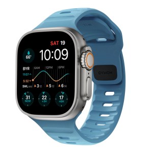 NOMAD Sport Band 49mm/45/44/42 – Electric Blue