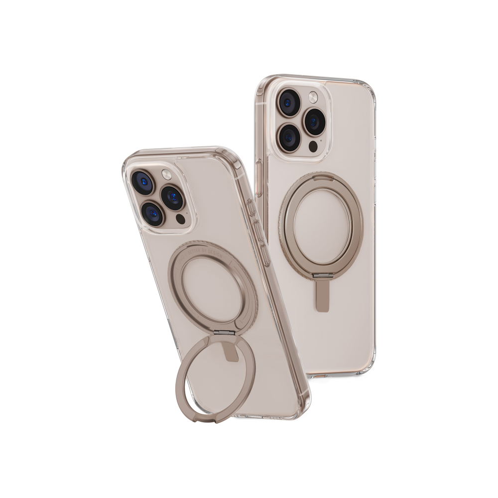 UNIQ Hybrid SWIVIX iPhone 16 Pro 6.3" - Gold