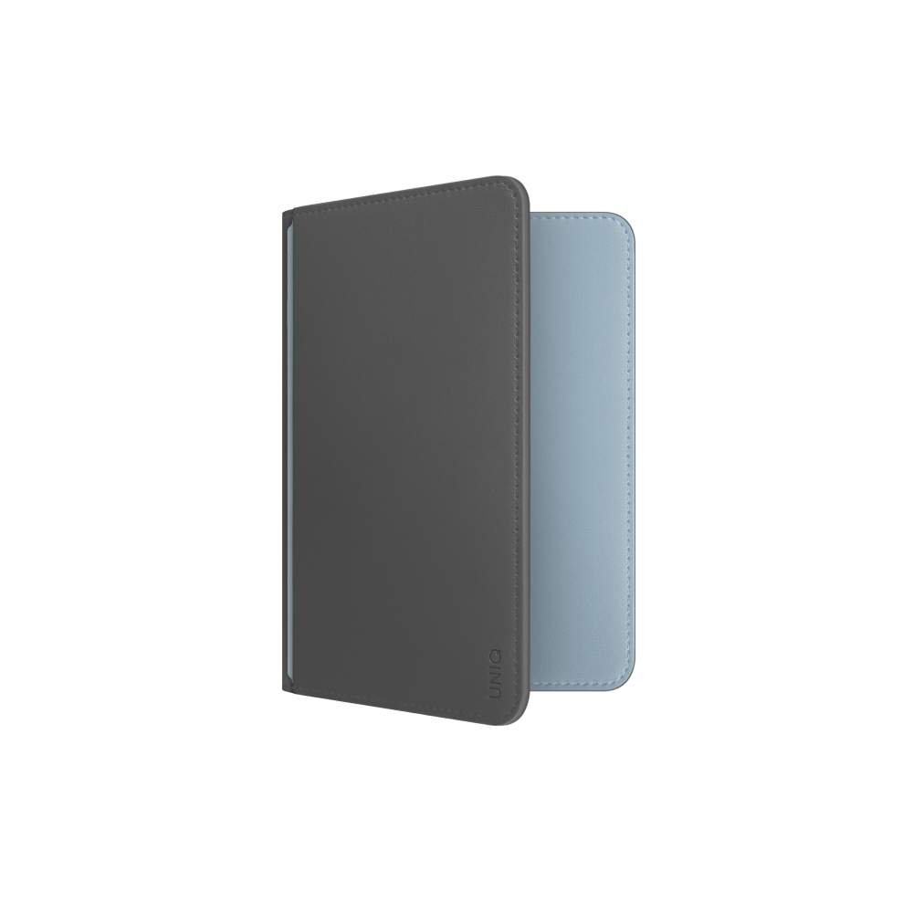 Uniq BELMOT Passport Holder Tracker with RFID-Blocking - Blue