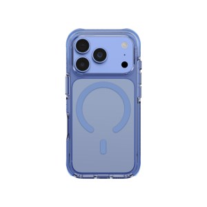 UNIQ HYBRID Combat MagClick 17 Pro Max | 18 Pro Max 6.9″ – Polar Blue