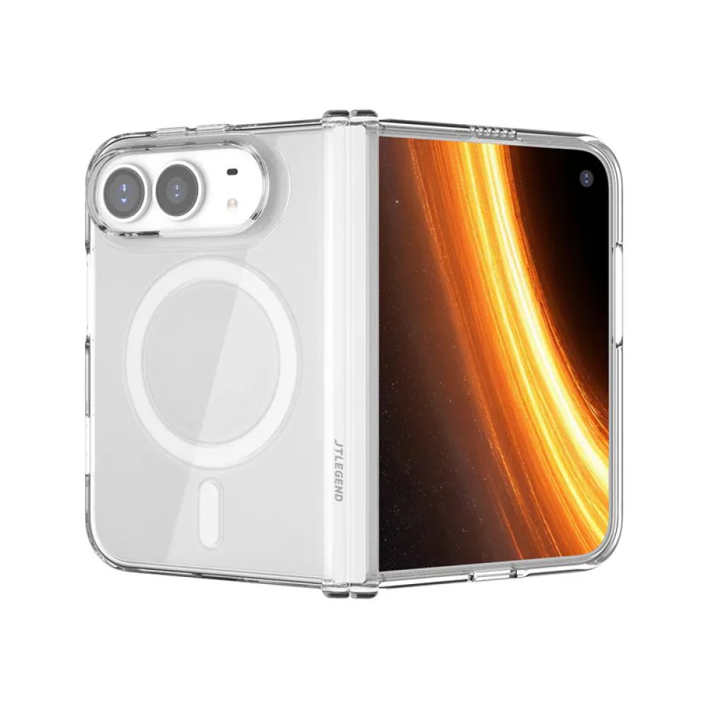 JTLEGEND Crystal Ever Mag iPhone Duo - Crystal