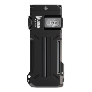 Wuben X2 Pro+ 1500 Lumens Magnetic EDC Flashlight – Black