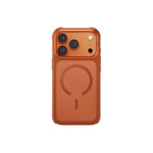 UNIQ Hybrid VEREN MagClick 17 Pro 6.3″ – Sunset Ember