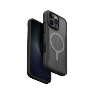 UNIQ HYBRID Combat Active iPhone 16 Pro 6.3″ – Black