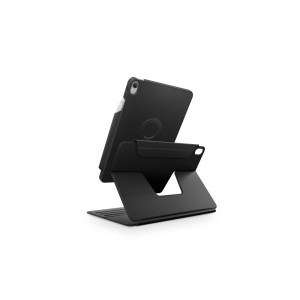 Uniq ROVUS SnanMount Magnetic 360 Rotating Detachable Case iPad A16/iPad 10.9″ 10th Gen 2022  – Black