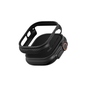 Uniq Verge Watch Case 49mm – Carbon Black