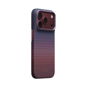 Pitaka Edge Case 17 Pro | 18 Pro – Moonrise 2.0 Twilight 03