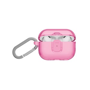 UNIQ GLASE Pro Case AirPods Pro 3 Lock Case – Candy Pink